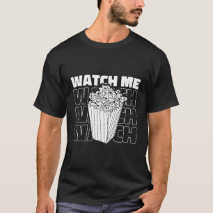 Binge kijken Show tv-programma's serie films T-shirt