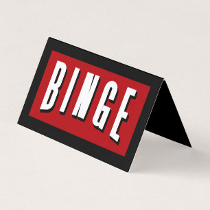 Binge-reeks Flix Kaart