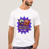 Bingel Puppet Troupe T-Shirt (Voorkant)