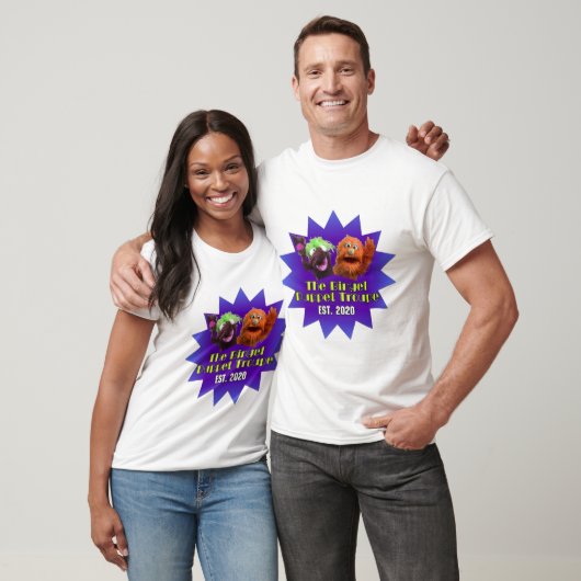 Bingel Puppet Troupe T-Shirt (Unisex)