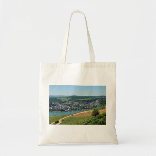 Bingen am Rhein Tote Bag (Voorkant)