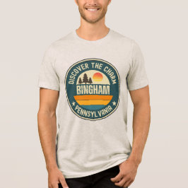 Bingham, Pennsylvania T-shirt