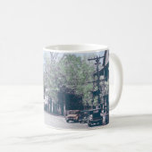 Bingham - vieille tasse de voitures (Devant droit)