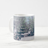 Bingham - vieille tasse de voitures (Devant gauche)