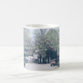 Bingham - vieille tasse de voitures (Centre)