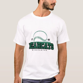 Binghamton Bearcats Baseball Fan Gear T-shirt