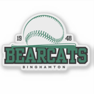 Binghamton Bearcats Game Day Gifts Sticker