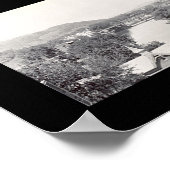 Binghamton, New York Foto 1909 Poster (Hoek)