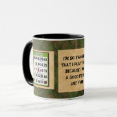 Bingo amis mug (Devant gauche)