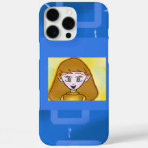 Bingo Anime iPhone / iPad case