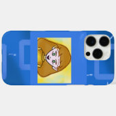 Bingo Anime iPhone / iPad case (Achterkant (horizontaal))