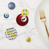 BINGO Anniversaire Confetti (Groupe)