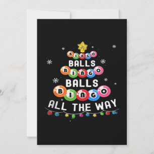 Bingo Ballen Bingo Tot Het Eind