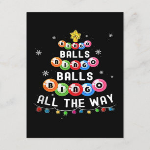 Bingo Ballen Bingo Tot Het Eind Informatiekaartje