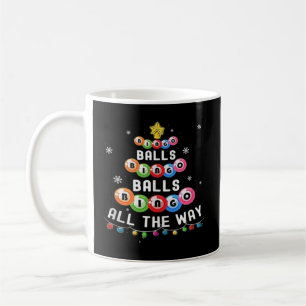 Bingo Ballen Bingo Tot Het Einde  Koffiemok