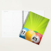 Bingo Balls (Devant avec enveloppe)