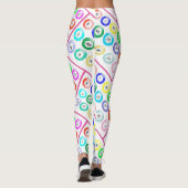 Bingo Balls Leggings (Achterkant)