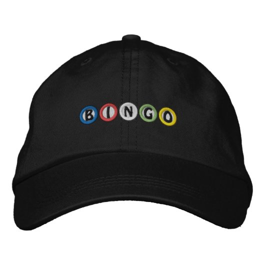 Bingo Balls Pet (Voorkant)