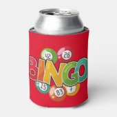Bingo Blikkoeler Blikjeskoeler (Blikje Voorkant)