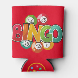 Bingo Blikkoeler Blikjeskoeler