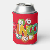 Bingo Blikkoeler Blikjeskoeler (Blikje Achterkant)
