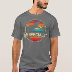 Bingo Caller Dinosaur T-shirt