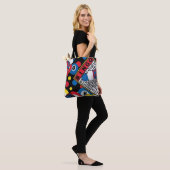 Bingo Canvas tas (Op model)