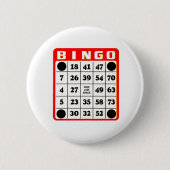 Bingo Card Button (Voorkant)