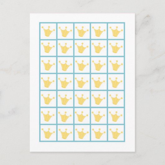 Bingo Cartes Markers Jungle King Lion Safari Zoo (Devant)