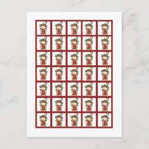 Bingo Cartes Marqueurs Cocalos Boutons