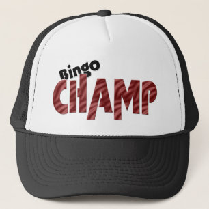 Bingo Champ Champion Vegas Style Pet
