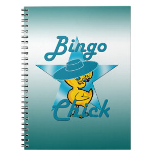 Bingo Chick #7 Notitieboek