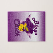 Bingo Chick #9 Legpuzzel (Horizontaal)