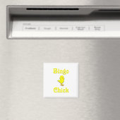 Bingo Chick Magneet (Insitu (Vaatwasser))