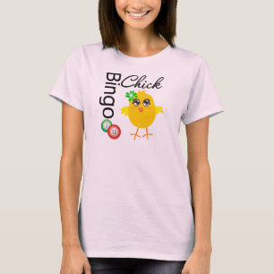 Bingo Chick T-shirt