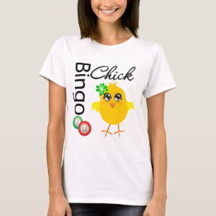 Bingo Chick T-shirt