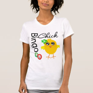 Bingo Chick T-shirt