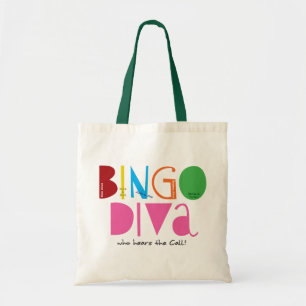 Bingo Diva Budget Tas