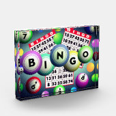 Bingo fotoblokken (Links)