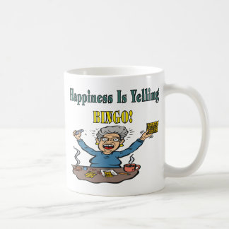 Bingo: Geluk is Koffiemok