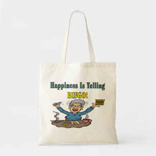 Bingo: Geluk is Tote Bag