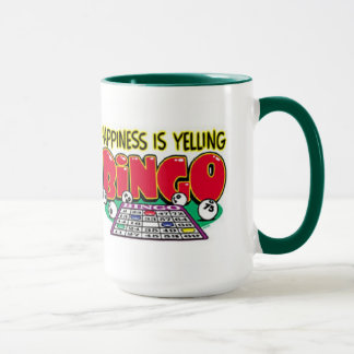 Bingo Gift Mug