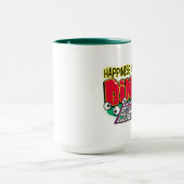 Bingo Gift Mug (Centre)