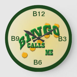 Bingo Grote Klok