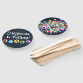 Bingo Handwaaier (Niet-gemonteerd)