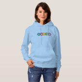 Bingo Hoodie (Voorkant volledig)