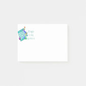 Bingo is mijn Game-o Funny Quote Post-it® Notes (Voorkant)