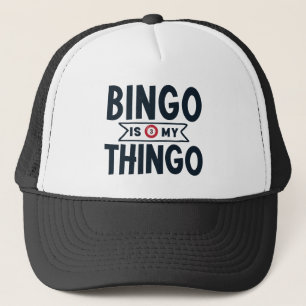 Bingo is mijn tingo trucker pet