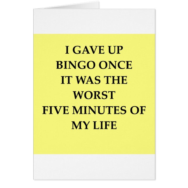 BINGO.jpg (Voorkant)