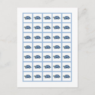 Bingo Kaart Markers Leap Frog Turtle Bee Dragonfly